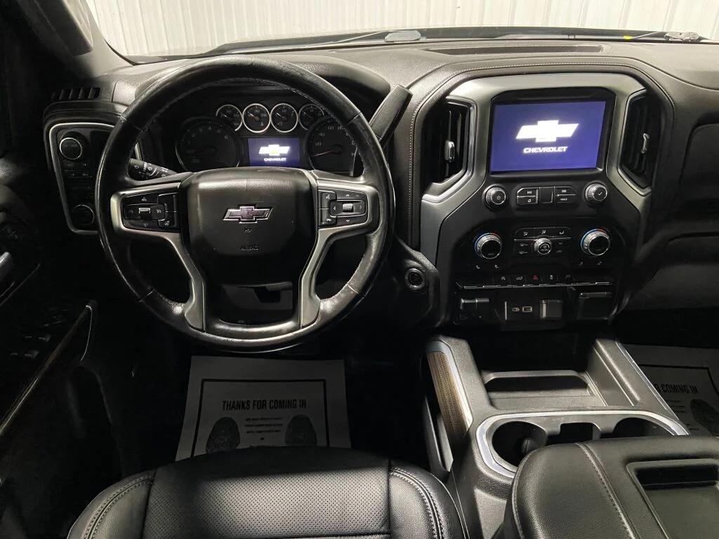 used 2020 Chevrolet Silverado 1500 car, priced at $26,292