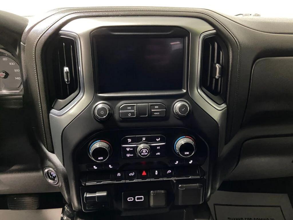 used 2020 Chevrolet Silverado 1500 car, priced at $26,292