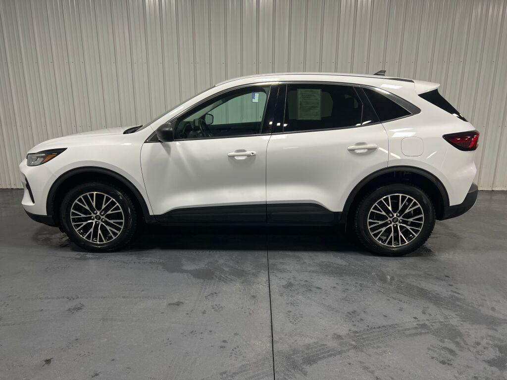 used 2023 Ford Escape car, priced at $17,947