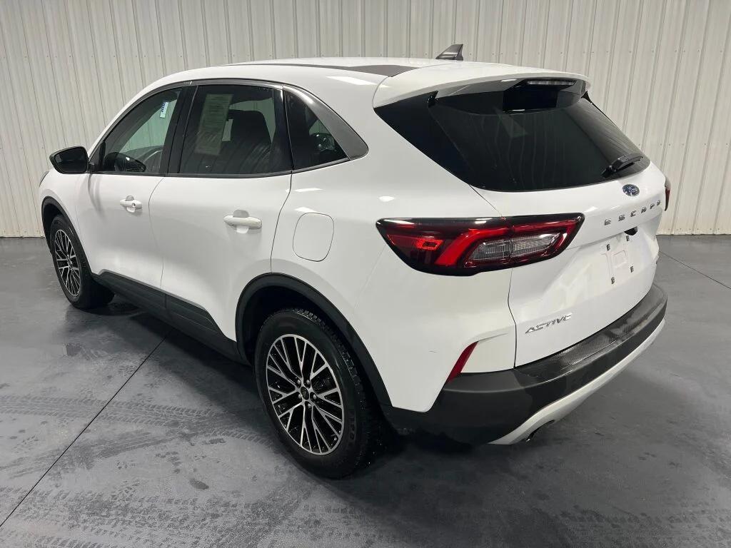 used 2023 Ford Escape car, priced at $17,947