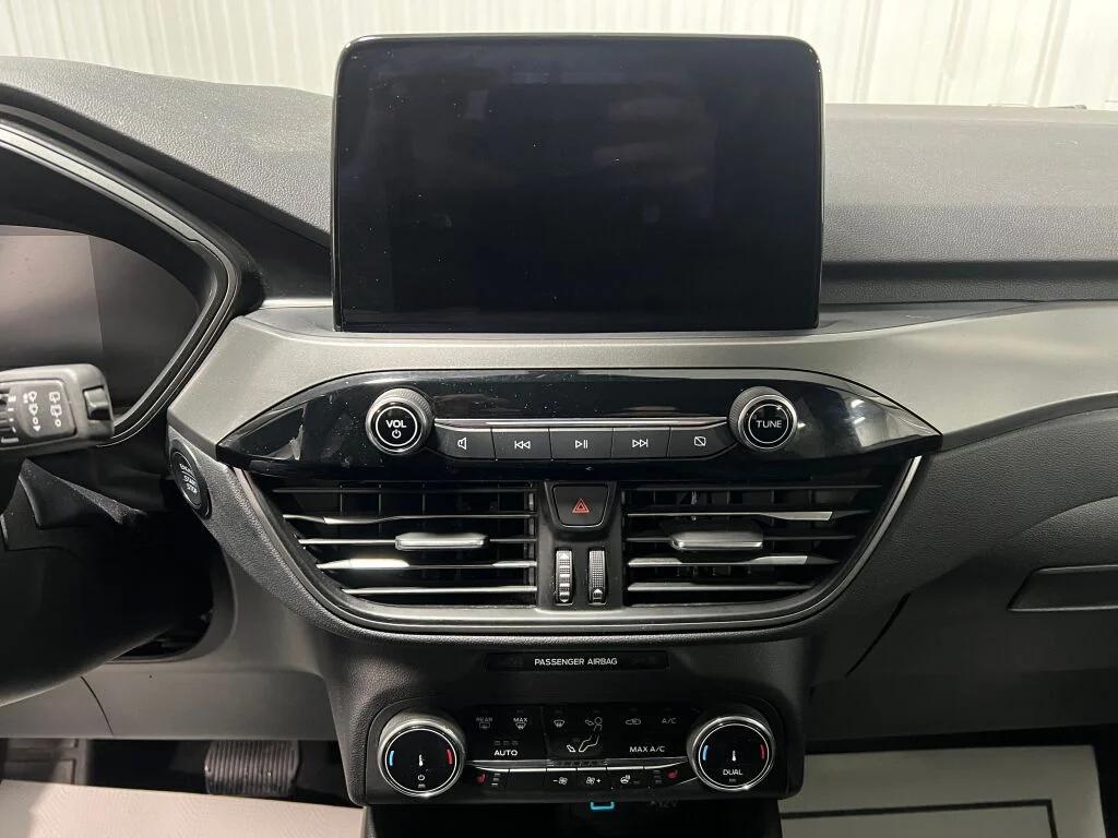 used 2023 Ford Escape car, priced at $17,947