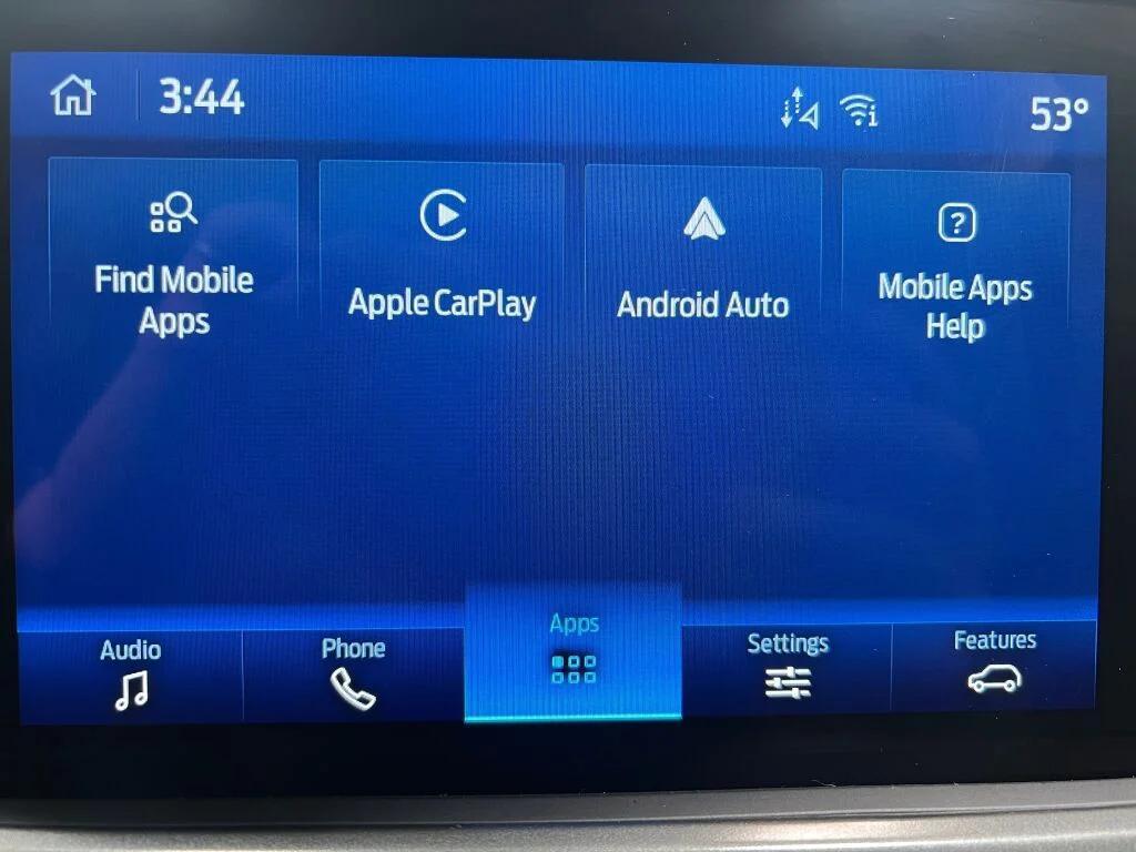 used 2023 Ford Escape car, priced at $17,947