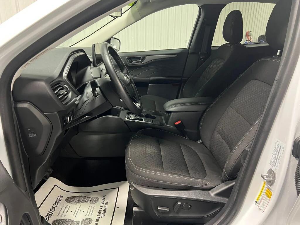 used 2023 Ford Escape car, priced at $17,947