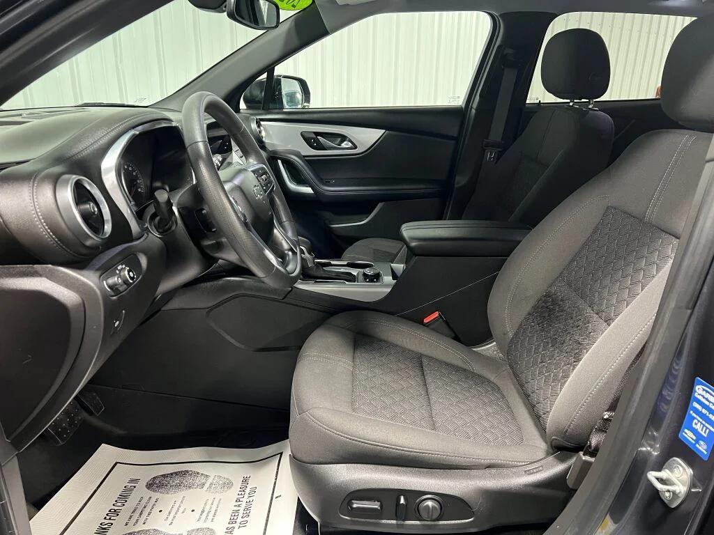 used 2021 Chevrolet Blazer car, priced at $18,982