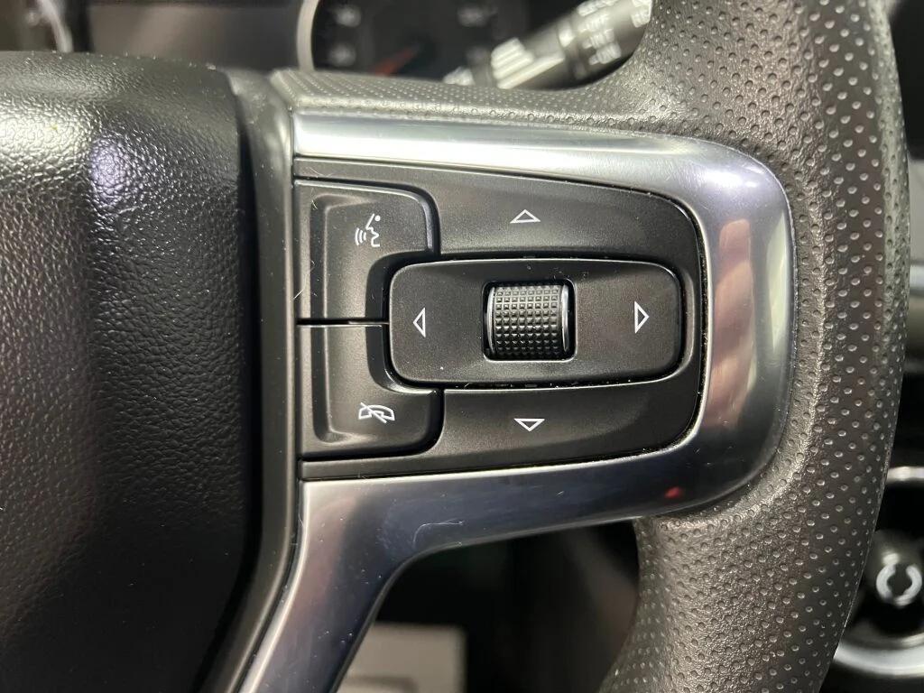 used 2021 Chevrolet Blazer car, priced at $18,982