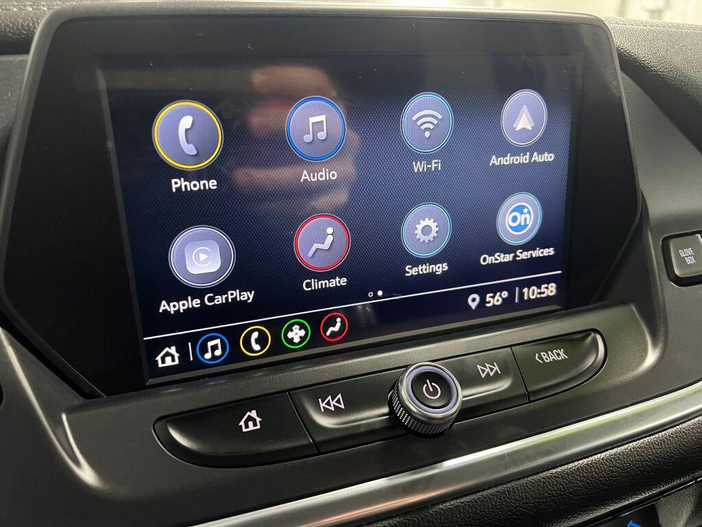 used 2021 Chevrolet Blazer car, priced at $18,982