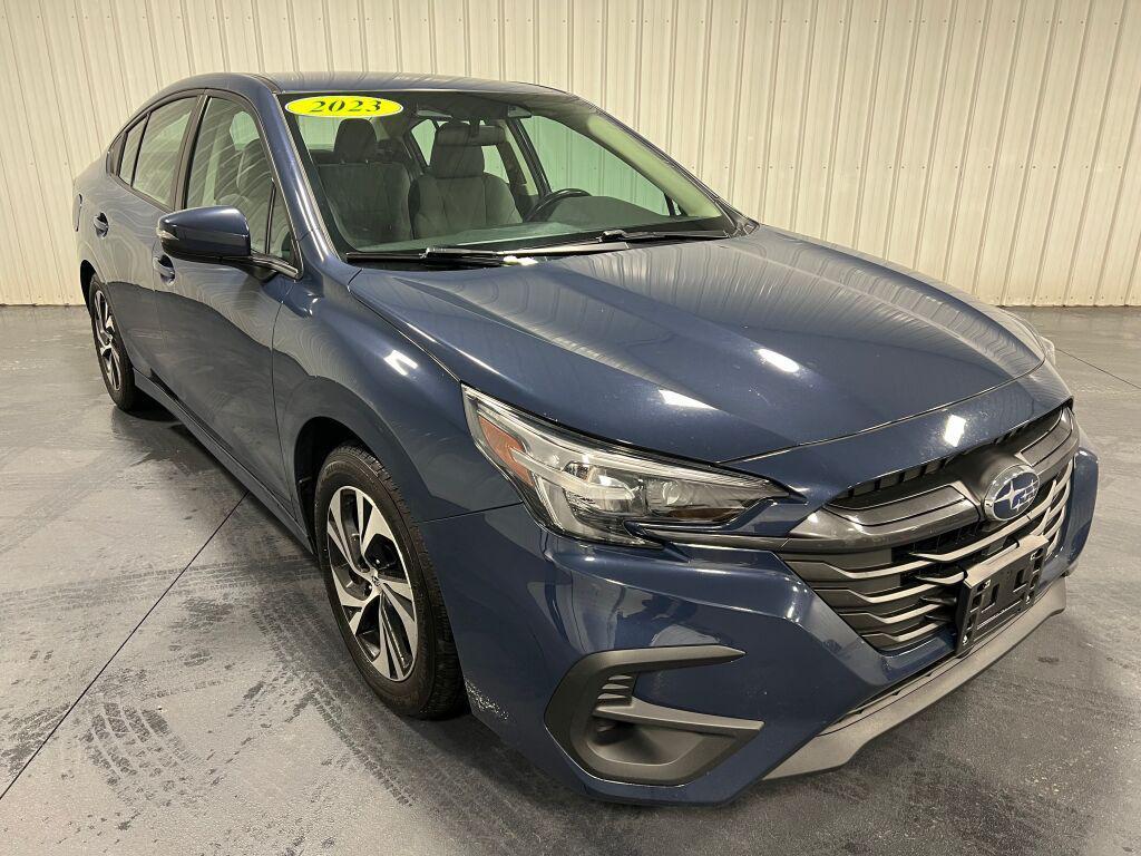 used 2023 Subaru Legacy car, priced at $18,983