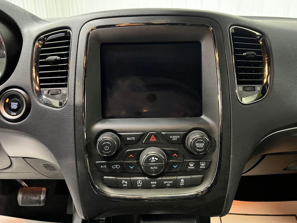 used 2019 Dodge Durango car, priced at $18,692