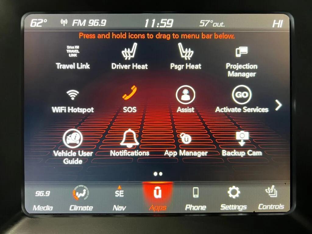 used 2019 Dodge Durango car, priced at $18,692