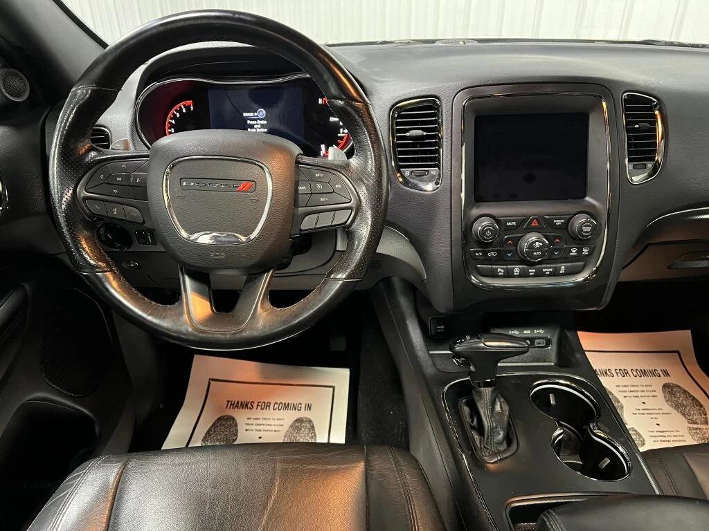 used 2019 Dodge Durango car, priced at $18,692