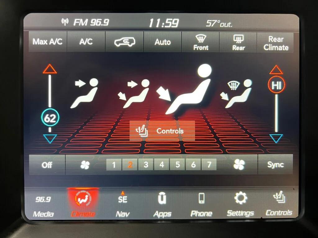 used 2019 Dodge Durango car, priced at $18,692