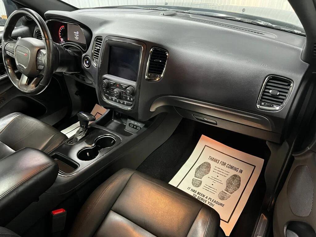 used 2019 Dodge Durango car, priced at $18,692