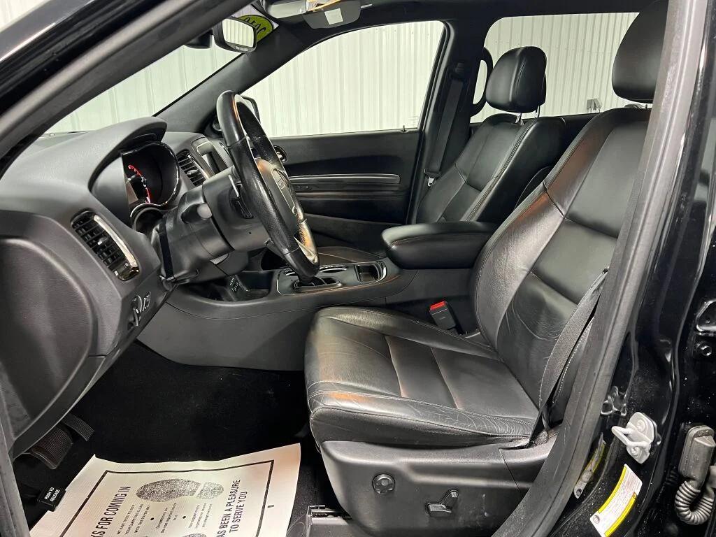 used 2019 Dodge Durango car, priced at $18,692