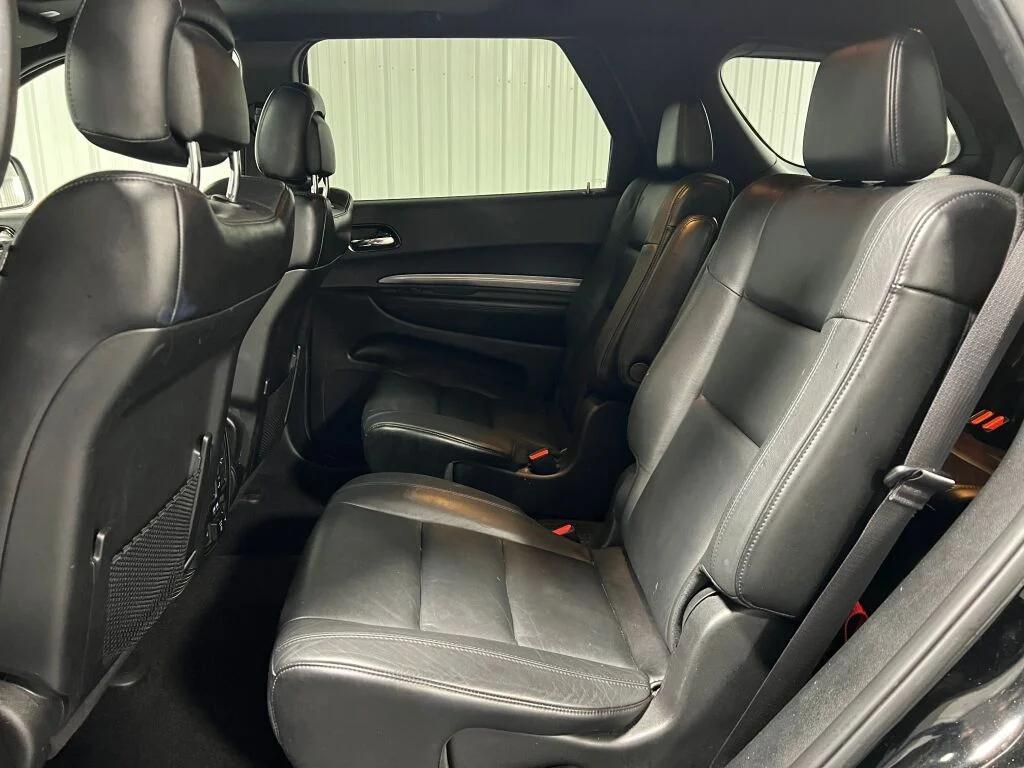 used 2019 Dodge Durango car, priced at $18,692