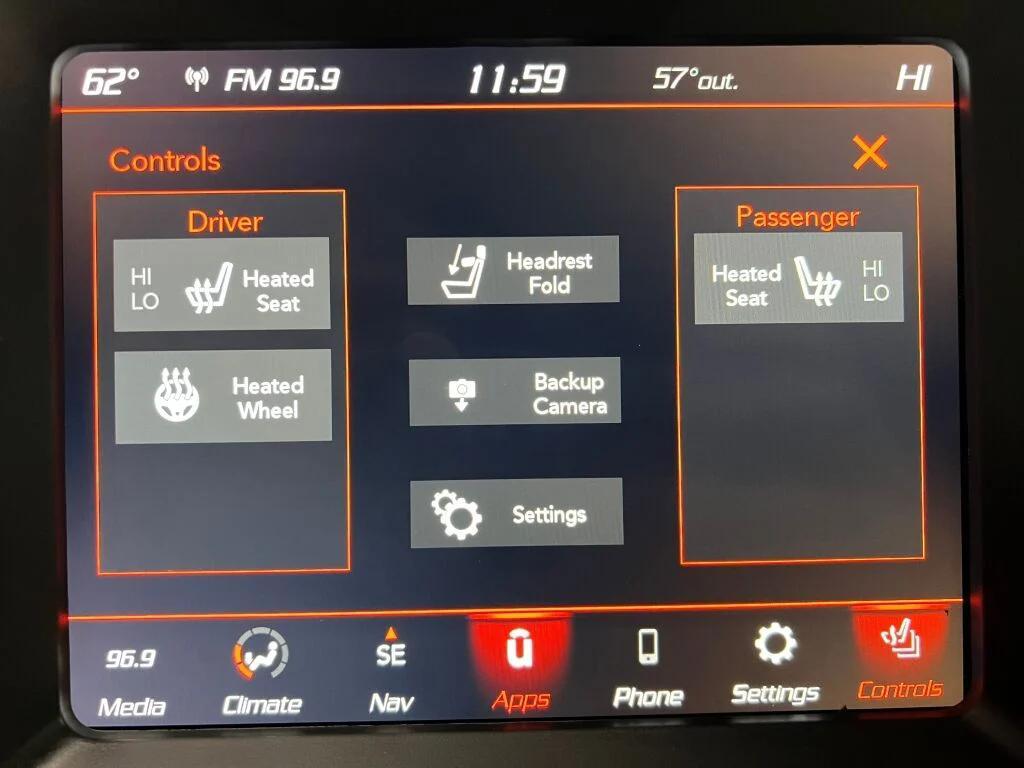 used 2019 Dodge Durango car, priced at $18,692