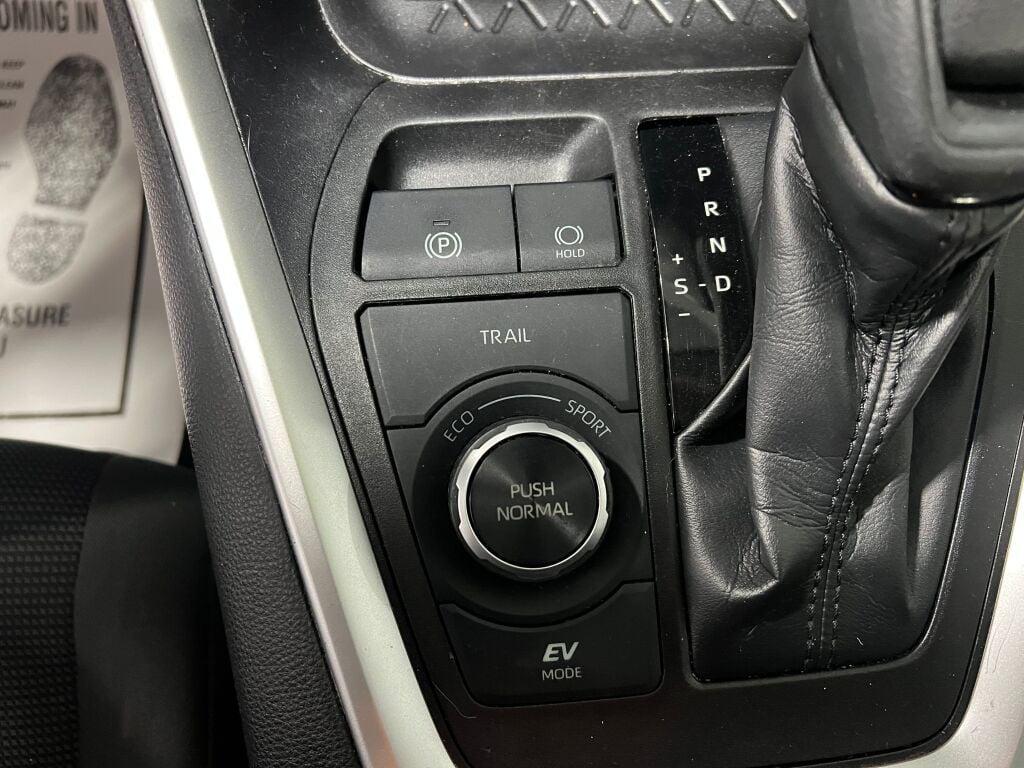 used 2019 Toyota RAV4 Hybrid car, priced at $19,788