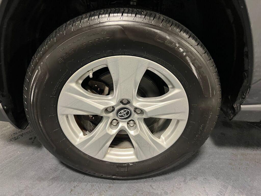 used 2019 Toyota RAV4 Hybrid car, priced at $19,788