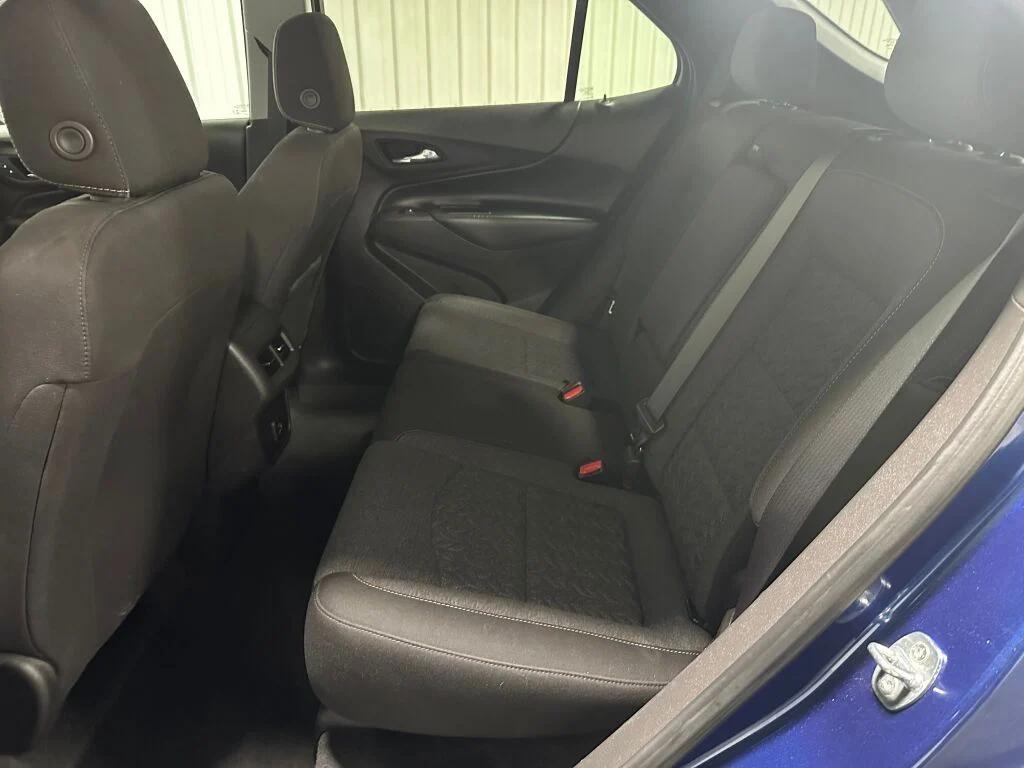 used 2023 Chevrolet Equinox car, priced at $19,789