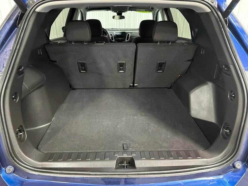 used 2023 Chevrolet Equinox car, priced at $19,789