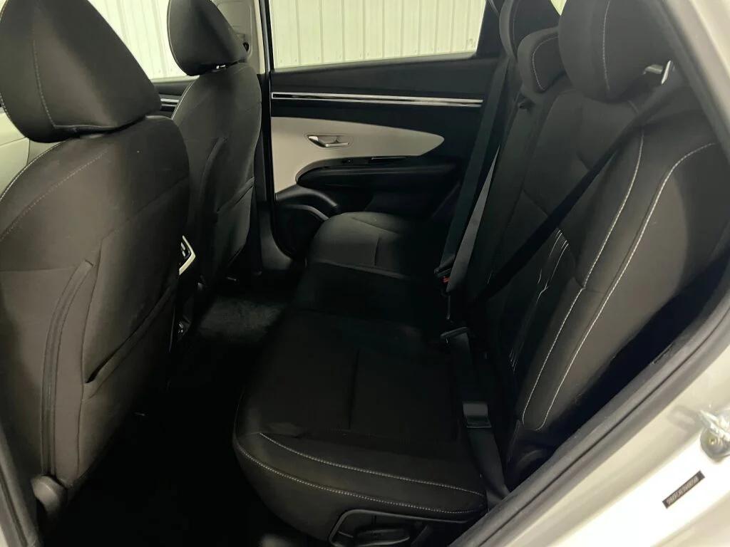 used 2022 Hyundai Tucson car, priced at $17,596