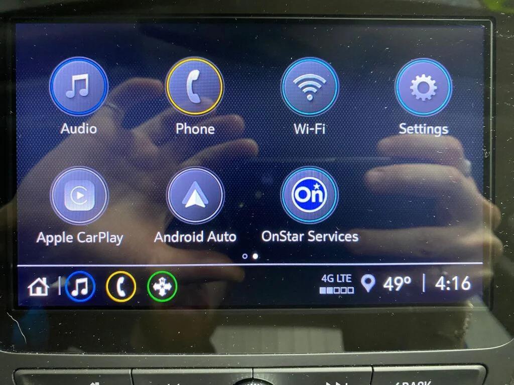 used 2023 Chevrolet Malibu car, priced at $14,456