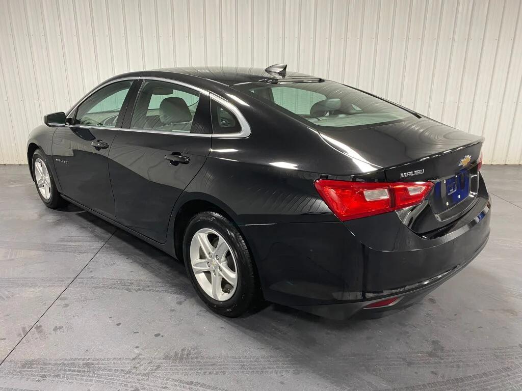 used 2023 Chevrolet Malibu car, priced at $14,456