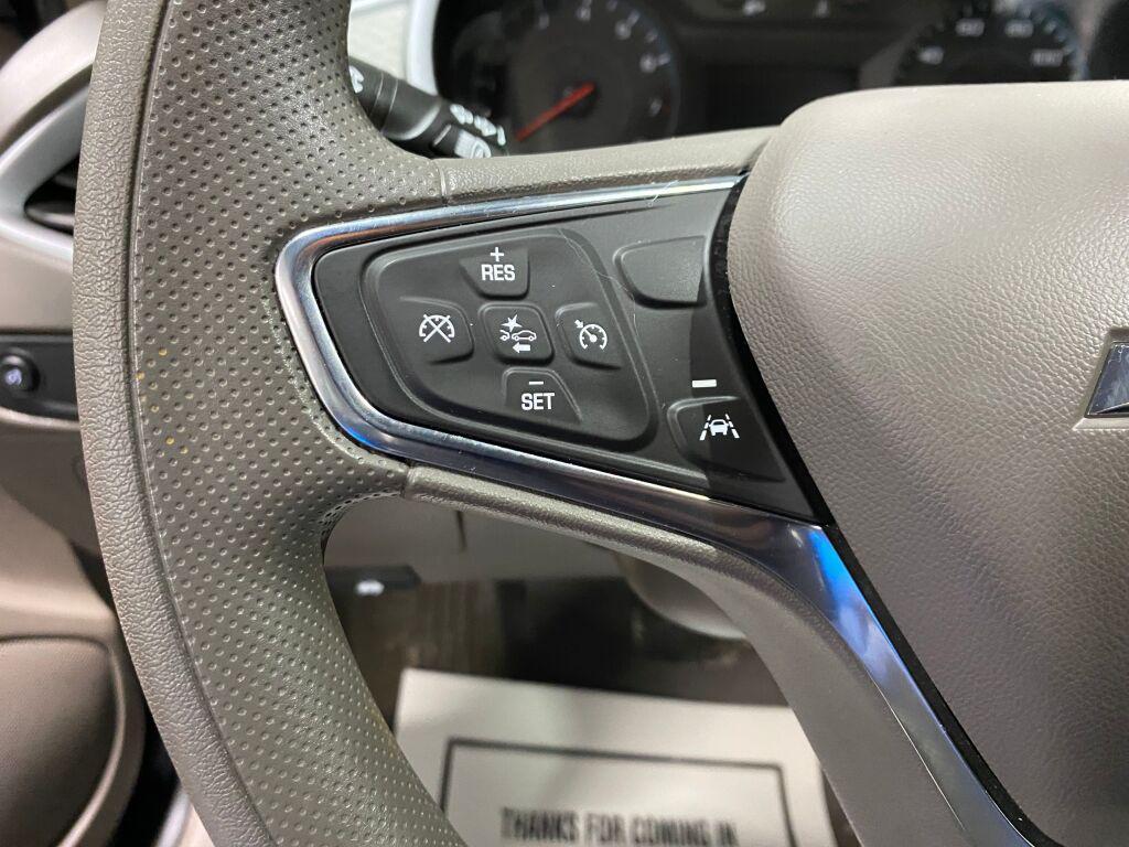 used 2023 Chevrolet Malibu car, priced at $14,456