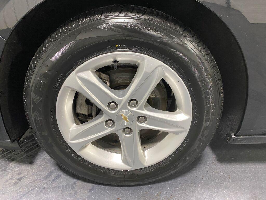 used 2023 Chevrolet Malibu car, priced at $14,456