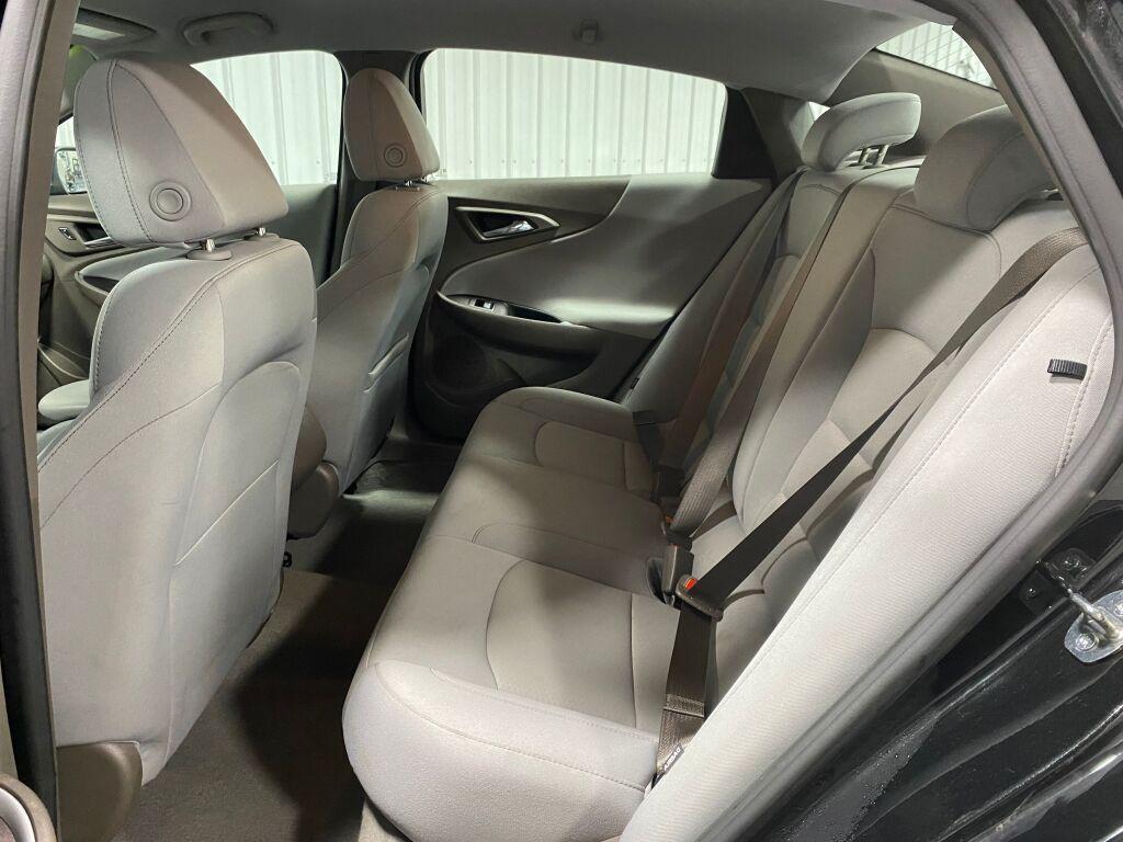 used 2023 Chevrolet Malibu car, priced at $14,456