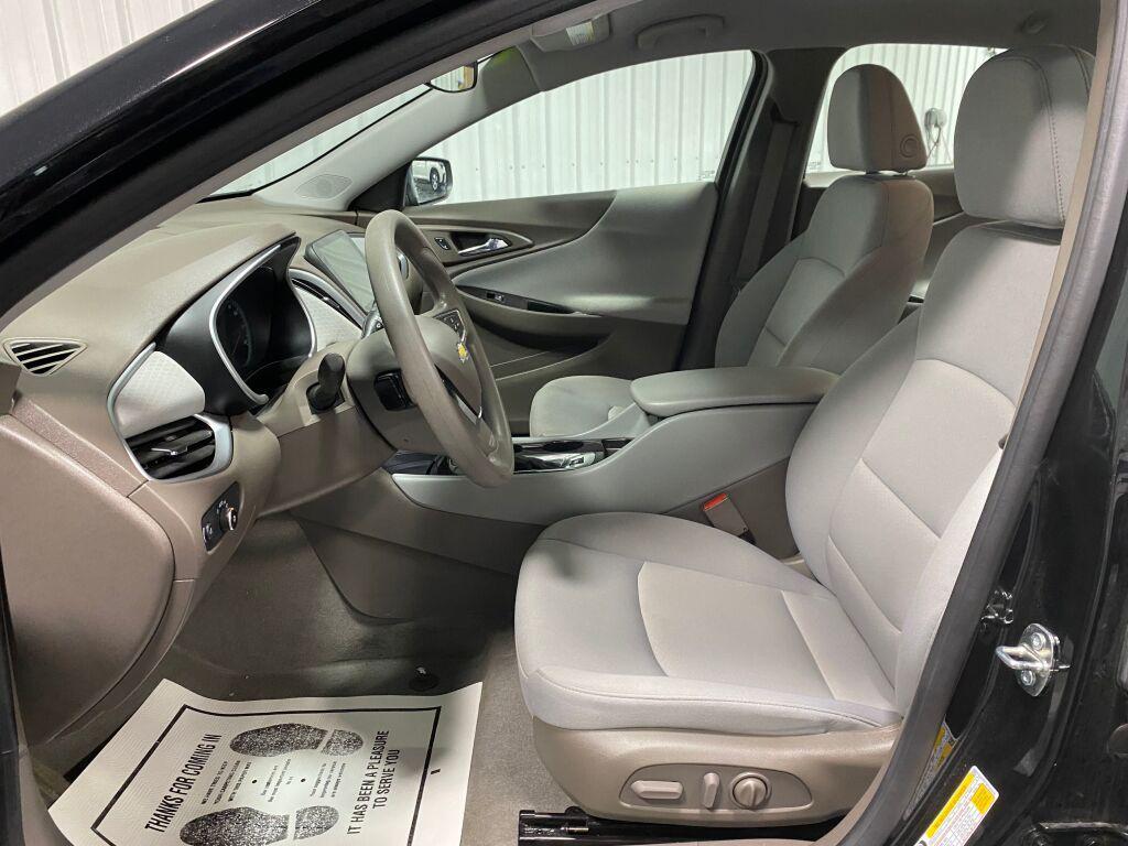 used 2023 Chevrolet Malibu car, priced at $14,456