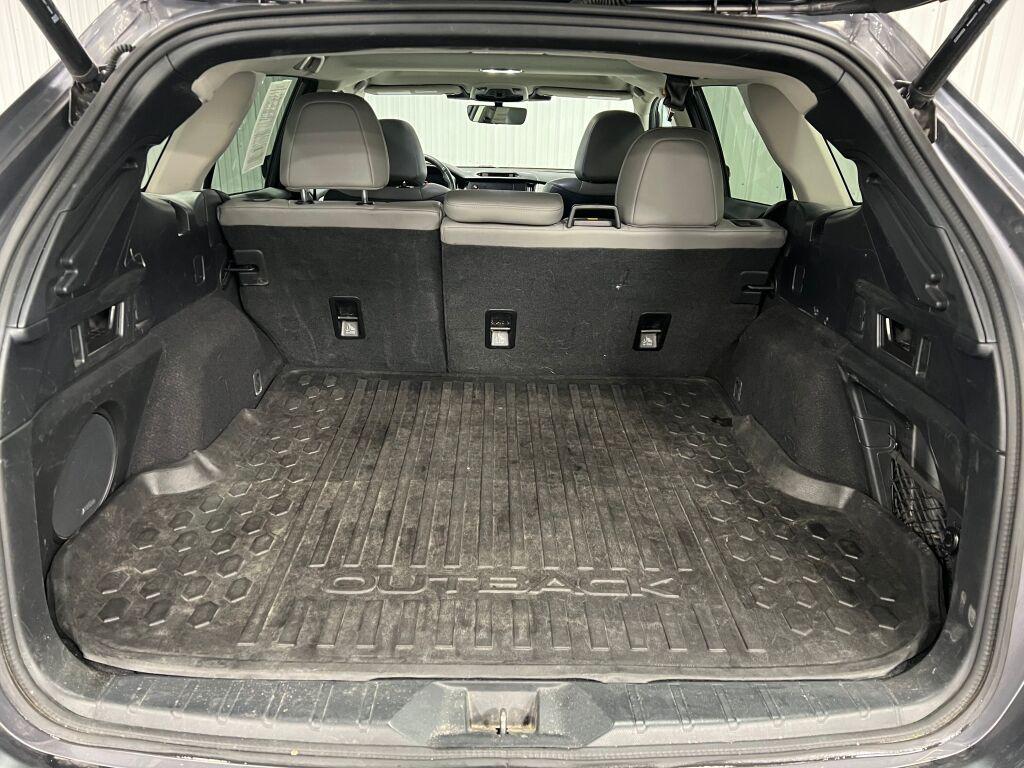 used 2023 Subaru Outback car, priced at $24,986