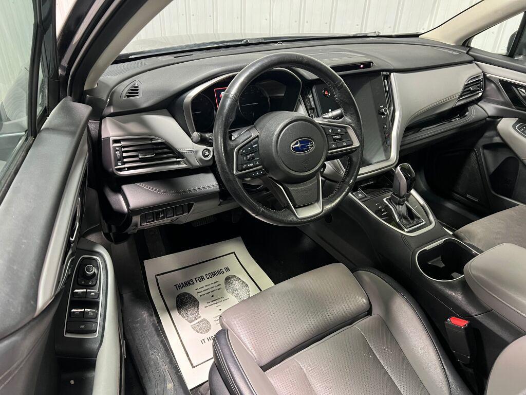 used 2023 Subaru Outback car, priced at $24,986