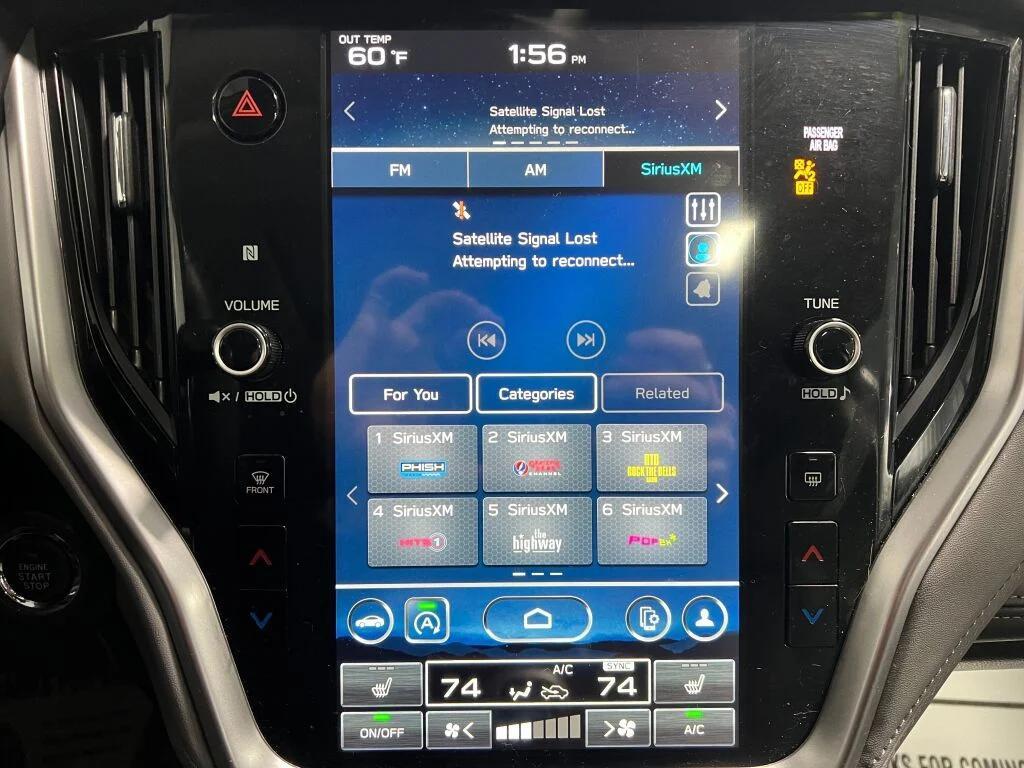 used 2023 Subaru Outback car, priced at $24,986