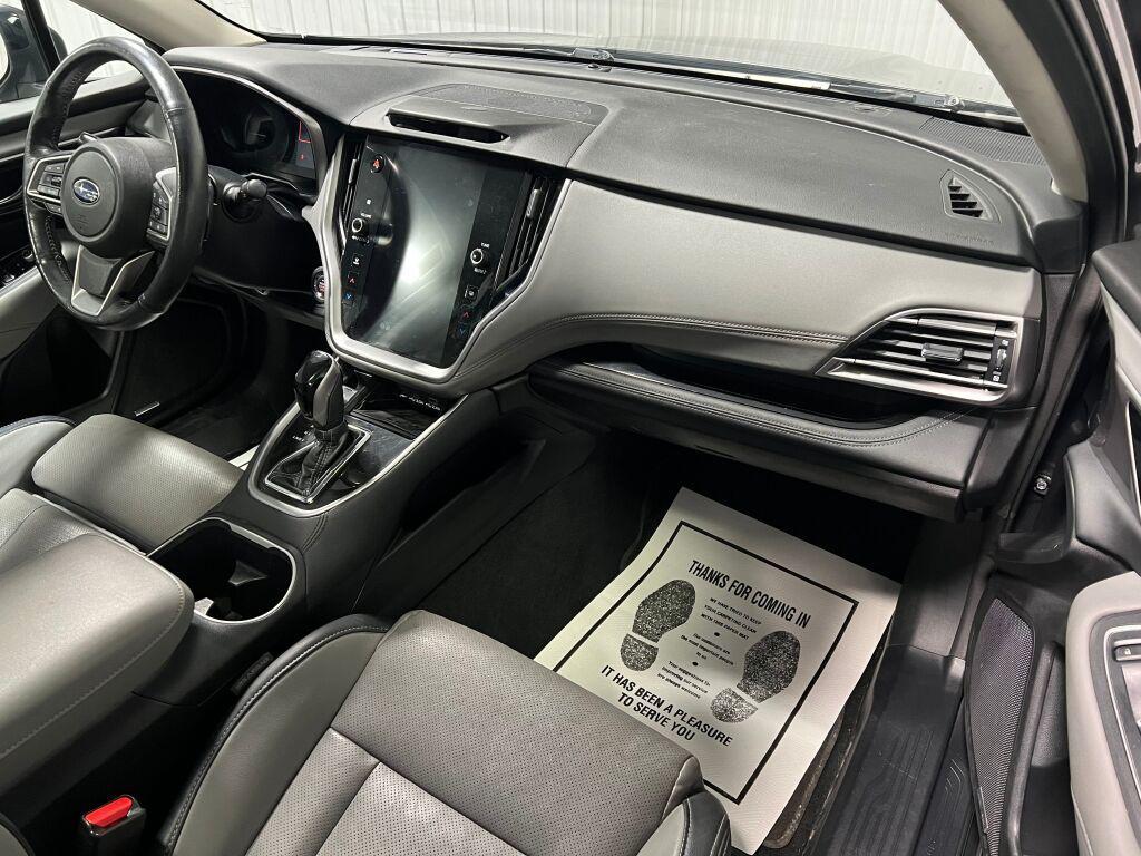 used 2023 Subaru Outback car, priced at $24,986