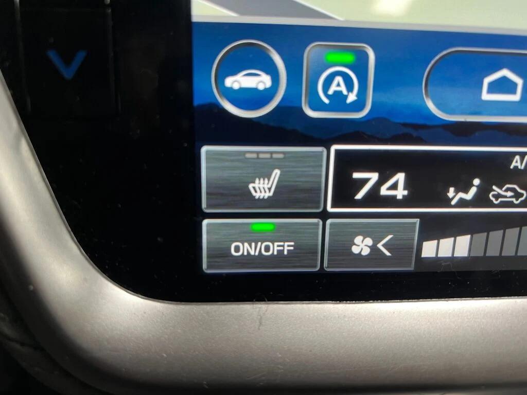 used 2023 Subaru Outback car, priced at $24,986