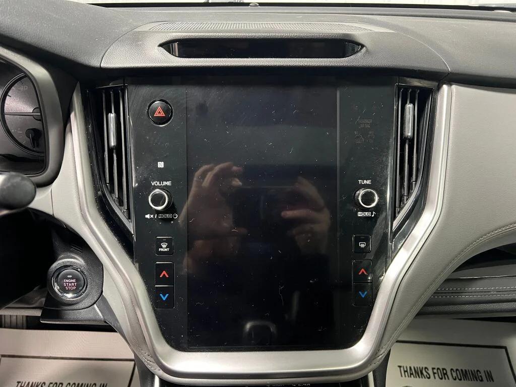 used 2023 Subaru Outback car, priced at $24,986