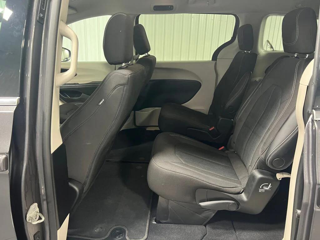 used 2022 Chrysler Voyager car, priced at $18,957