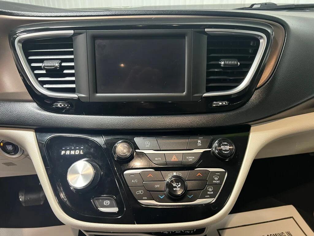 used 2022 Chrysler Voyager car, priced at $18,957