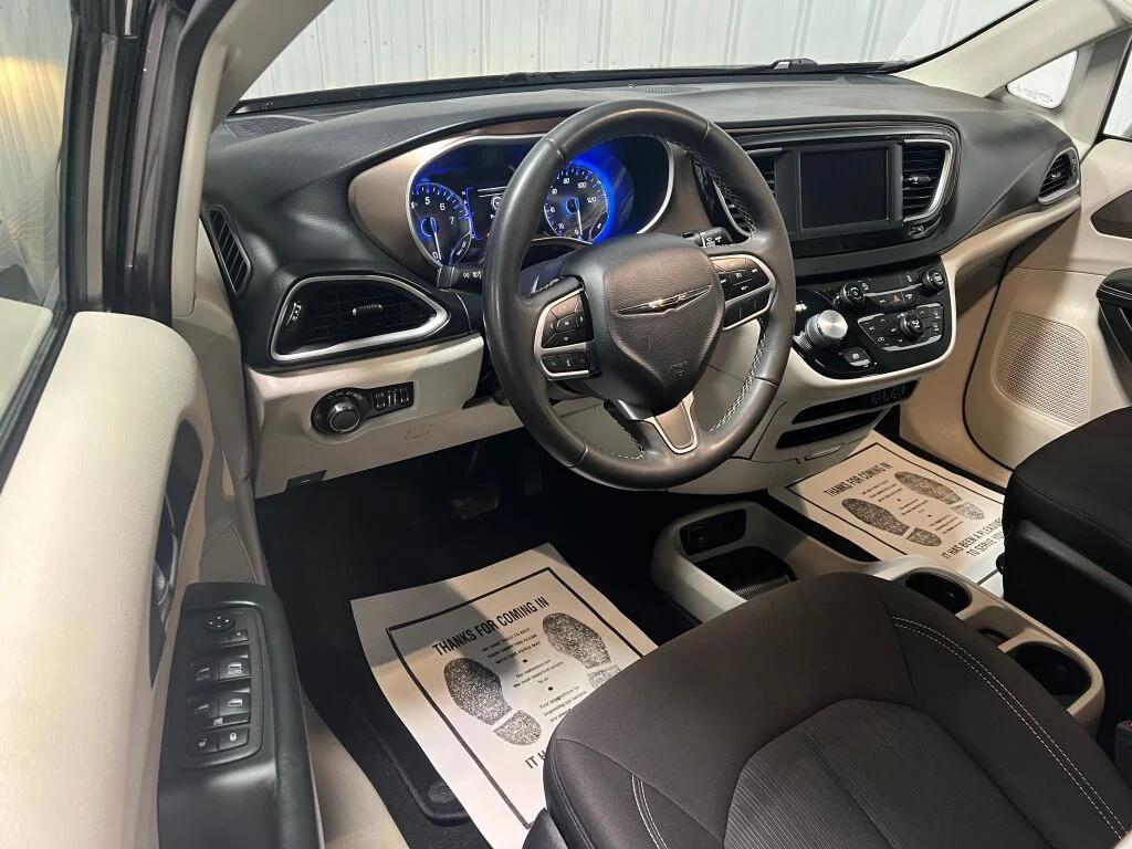 used 2022 Chrysler Voyager car, priced at $18,957