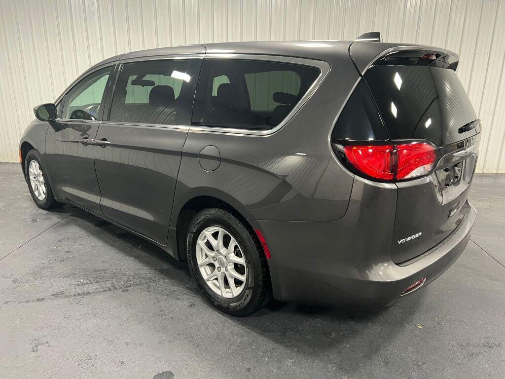 used 2022 Chrysler Voyager car, priced at $18,957