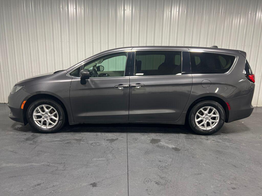 used 2022 Chrysler Voyager car, priced at $18,957