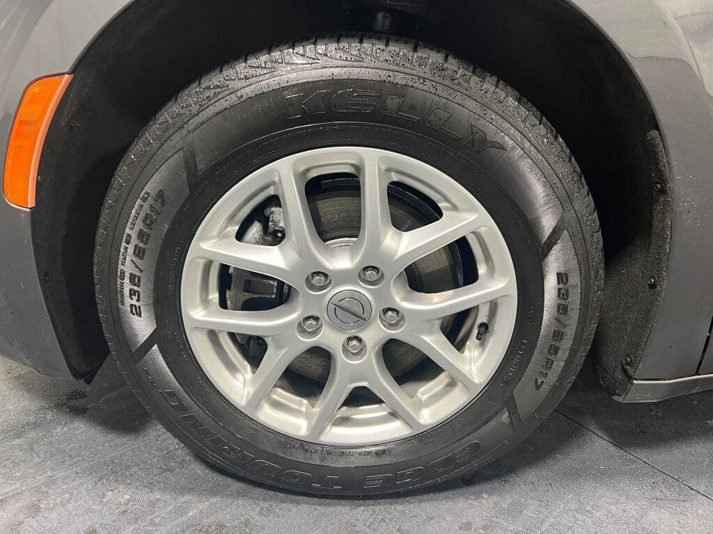 used 2022 Chrysler Voyager car, priced at $18,957