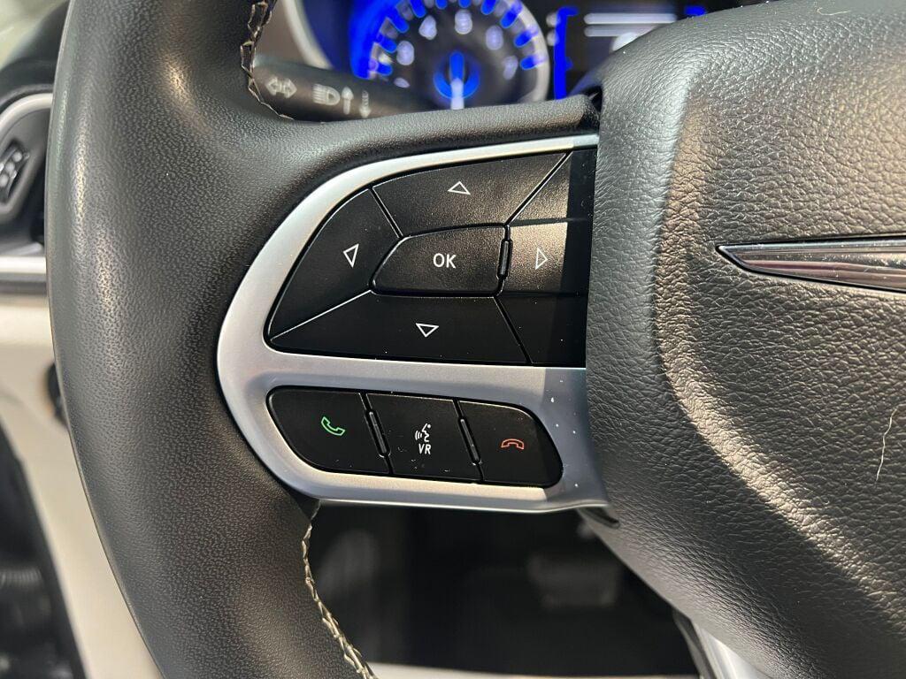 used 2022 Chrysler Voyager car, priced at $18,957