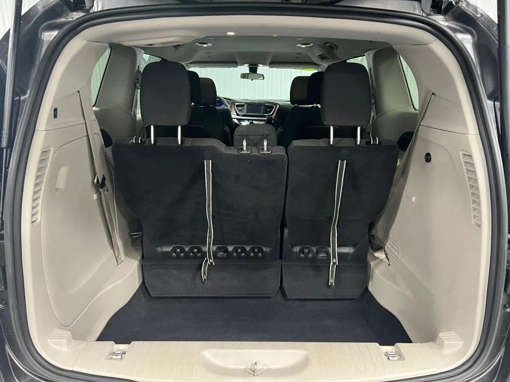 used 2022 Chrysler Voyager car, priced at $18,957