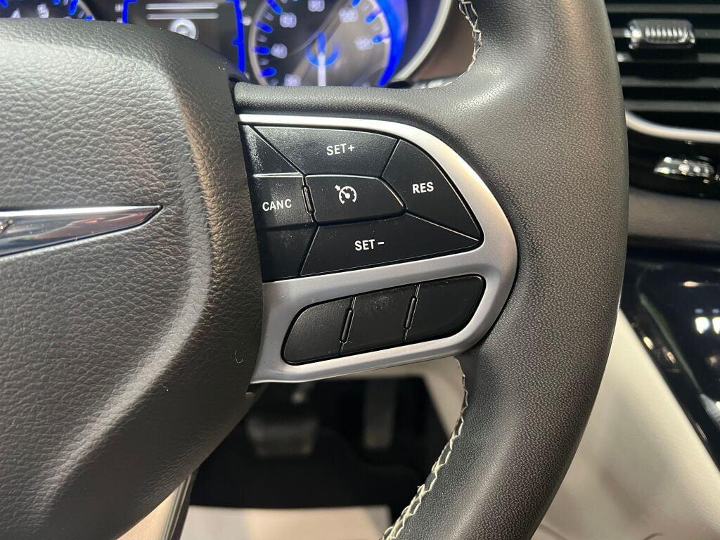 used 2022 Chrysler Voyager car, priced at $18,957