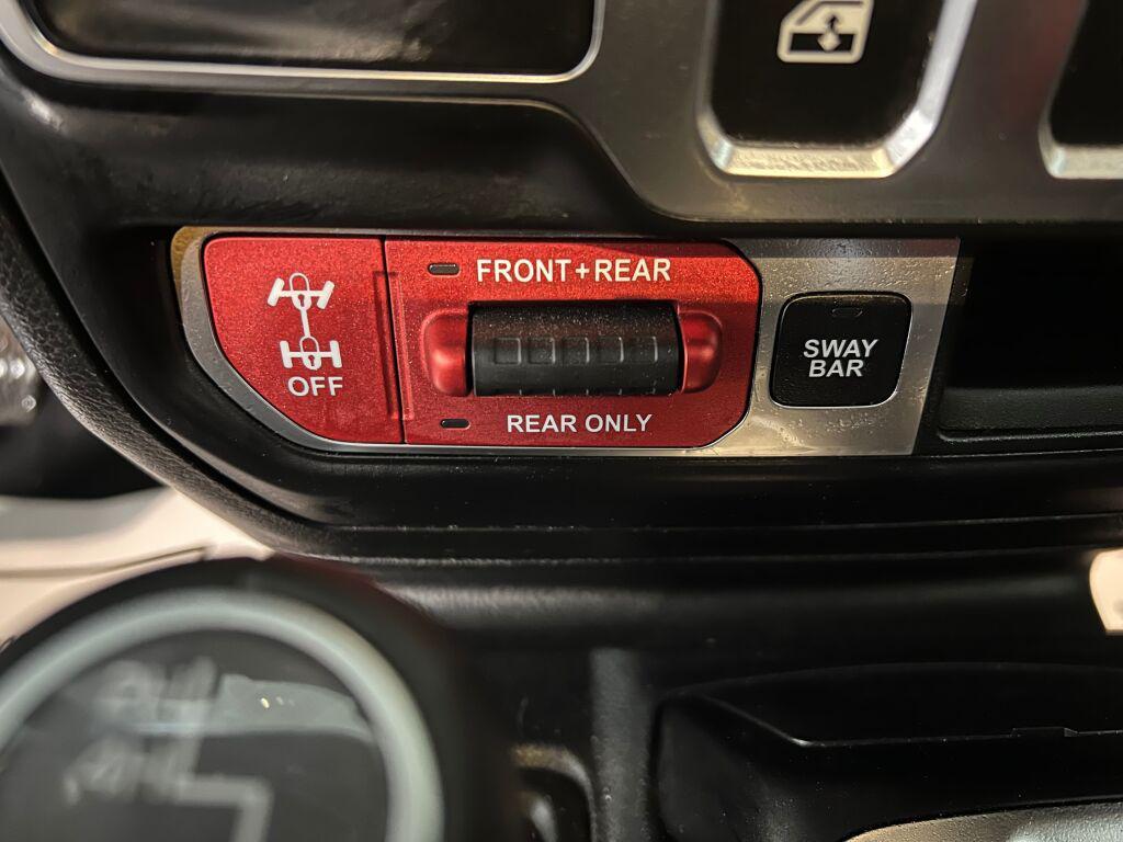 used 2020 Jeep Wrangler car, priced at $25,586