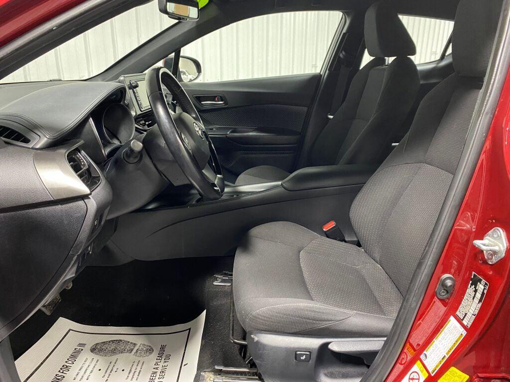 used 2018 Toyota C-HR car, priced at $14,888