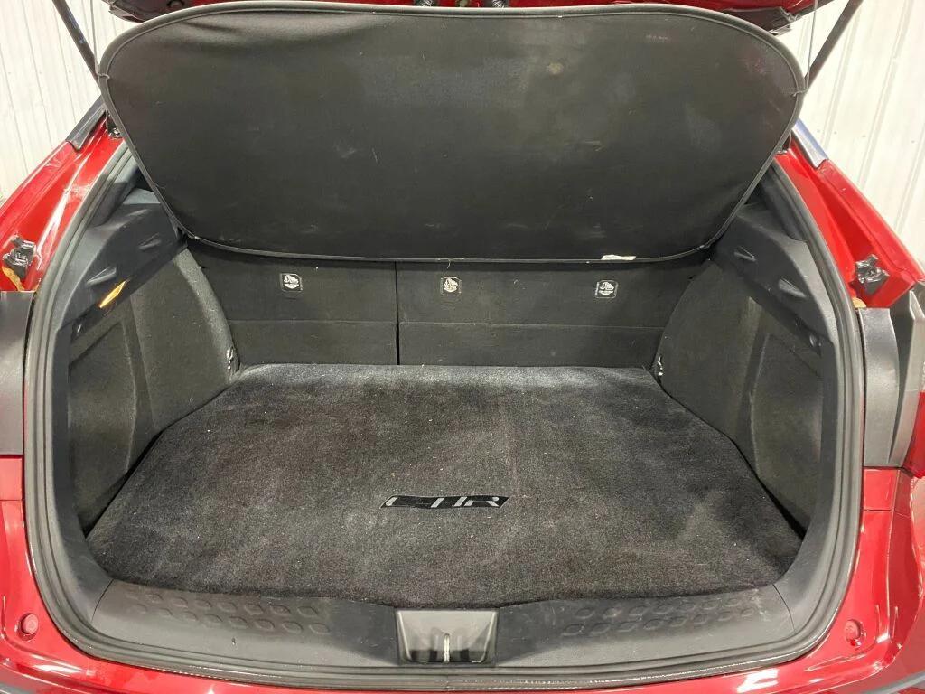 used 2018 Toyota C-HR car, priced at $14,888