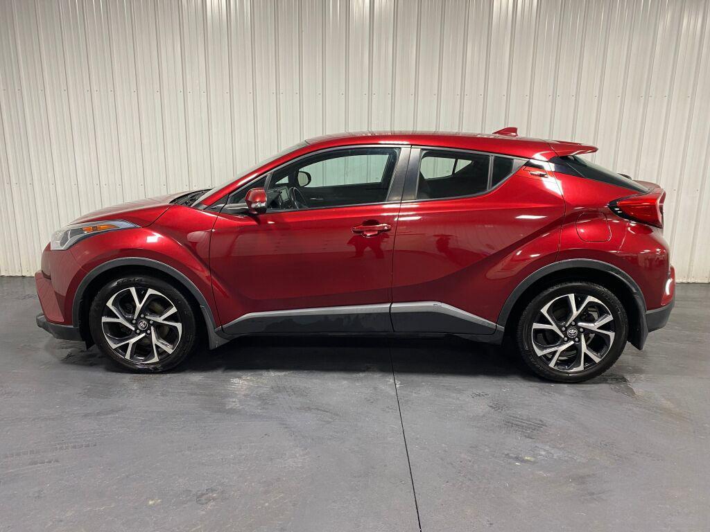used 2018 Toyota C-HR car, priced at $14,888