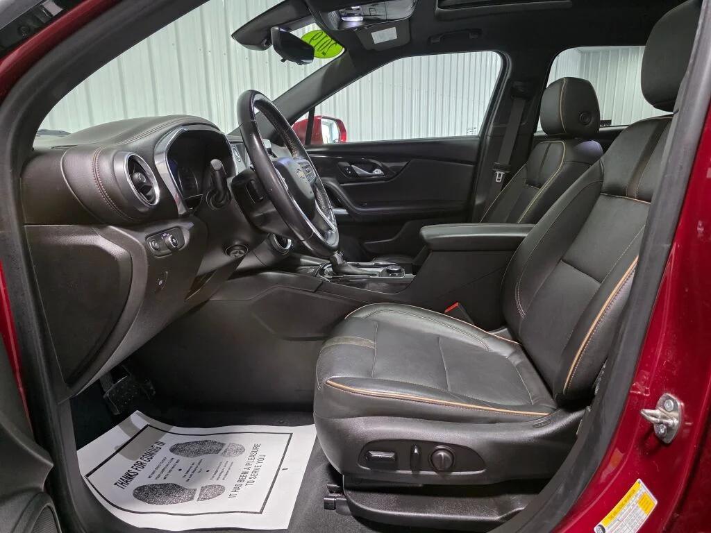 used 2019 Chevrolet Blazer car, priced at $19,983